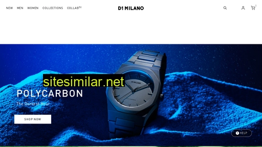 d1milano.com alternative sites
