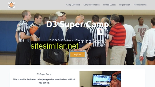 d3supercamp.com alternative sites