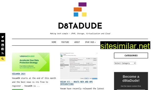 d8tadude.com alternative sites