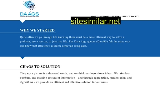 daaggs.com alternative sites