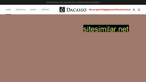 dacasso.com alternative sites
