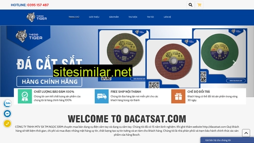 dacatsat.com alternative sites