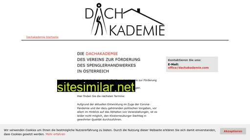 dachakademie.com alternative sites