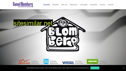 dachdecker-blomberg.com alternative sites
