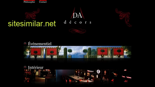 dadecors.com alternative sites