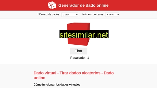 dado-virtual.com alternative sites