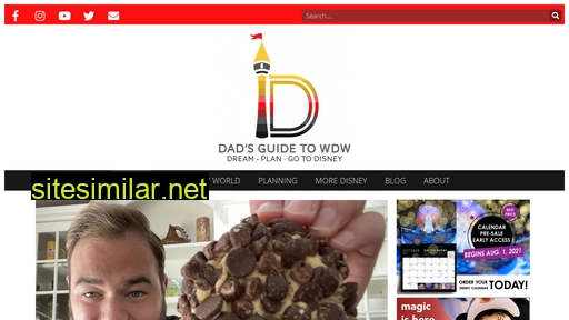 dadsguidetowdw.com alternative sites