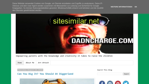 dadncharge.com alternative sites
