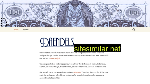 daendels.com alternative sites