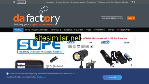 dafactorypro.com alternative sites