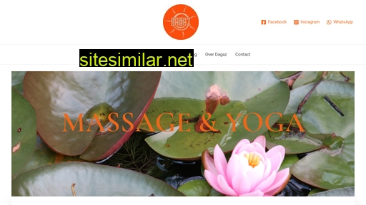 dagazmassage.com alternative sites