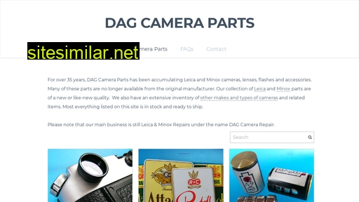 dagcamera.com alternative sites