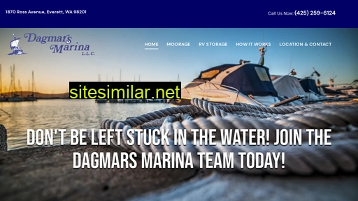 dagmarsmarina.com alternative sites