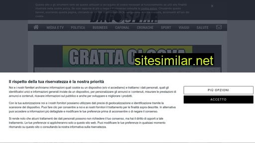 dagospia.com alternative sites