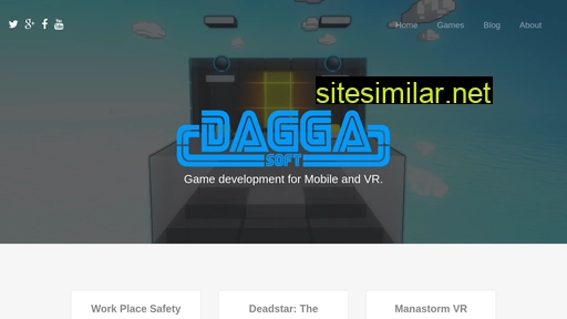 Daggasoft similar sites