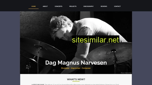 dagmagnus.com alternative sites