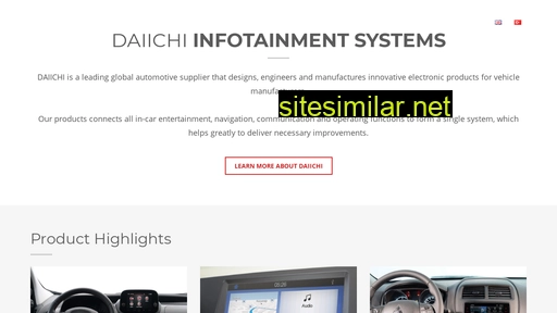 daiichi.com alternative sites