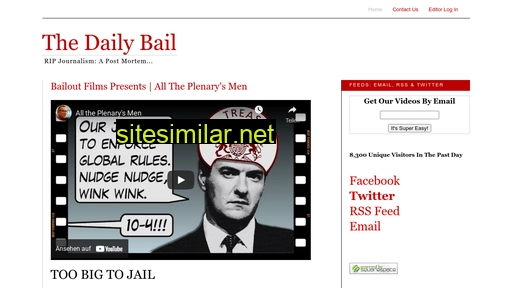 dailybail.com alternative sites