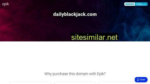 Dailyblackjack similar sites