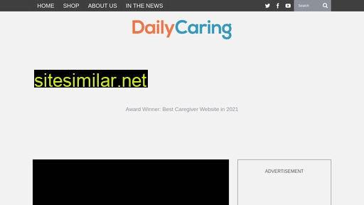 dailycaring.com alternative sites