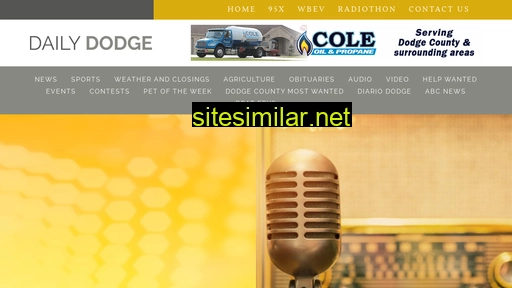 dailydodge.com alternative sites