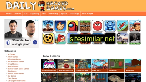 dailyhackedgames.com alternative sites