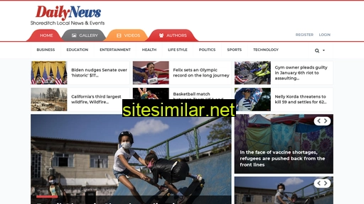 dailynewsen.com alternative sites
