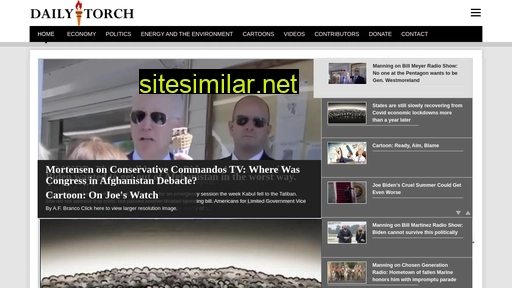 dailytorch.com alternative sites