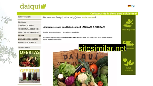 daiqui.com alternative sites