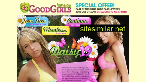 daisy19.com alternative sites