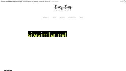 daisydayphotography.com alternative sites