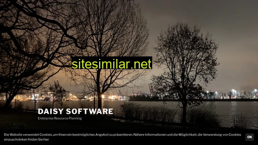 Daisy-software similar sites