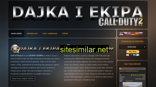 dajkaiekipa.com alternative sites