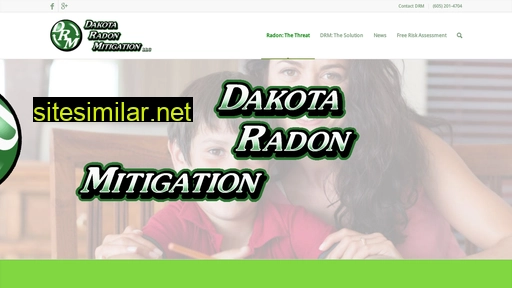 dakotaradonmitigation.com alternative sites