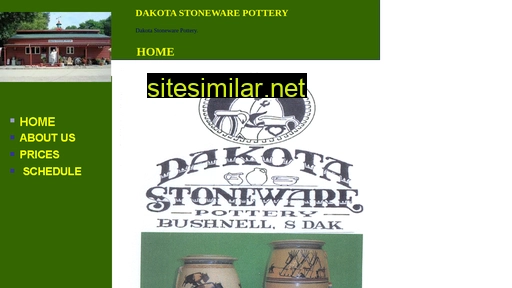 dakotastoneware.com alternative sites