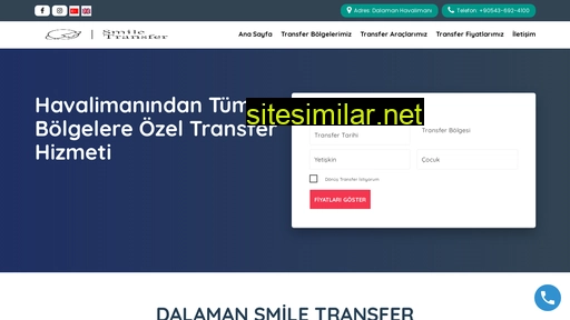 dalamansmiletransfer.com alternative sites