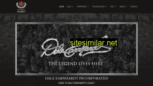 daleearnhardtinc.com alternative sites