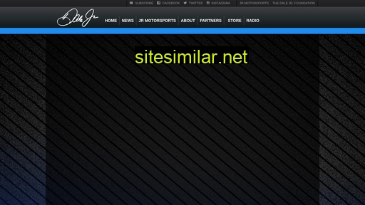 dalejr.com alternative sites