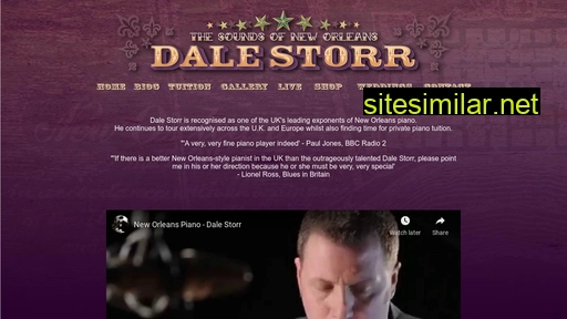 dalestorr.com alternative sites