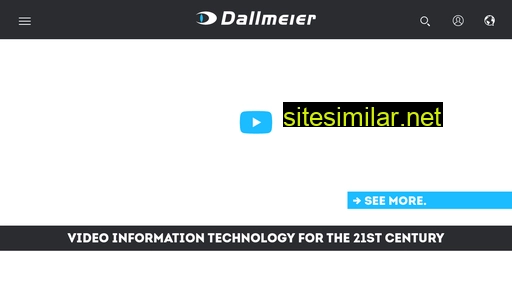 dallmeier.com alternative sites