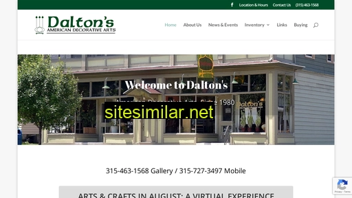 daltons.com alternative sites