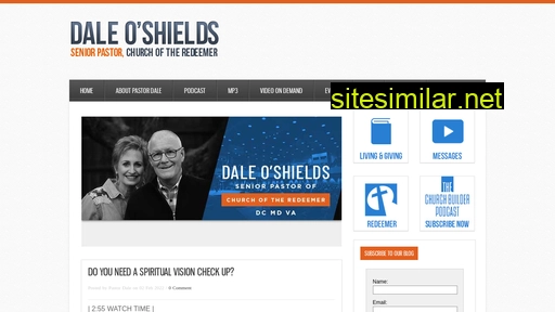 daleoshields.com alternative sites