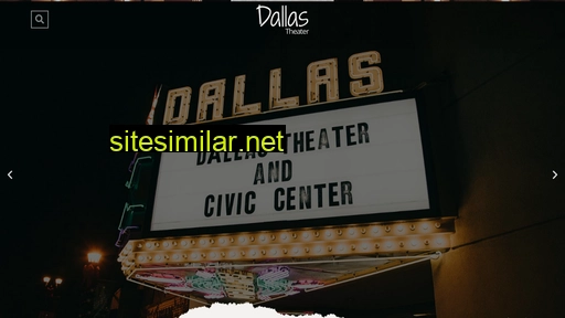 Dallastheaterga similar sites