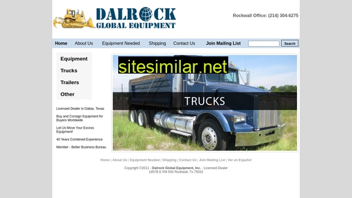dalrockge.com alternative sites