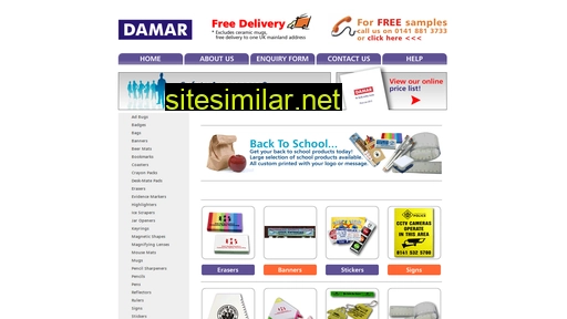 damar-security.com alternative sites