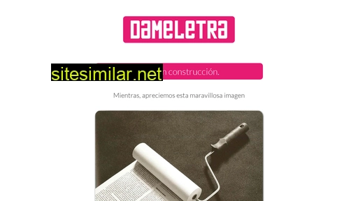 dameletra.com alternative sites