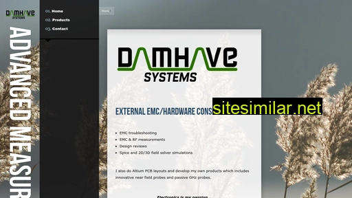 damhave.com alternative sites