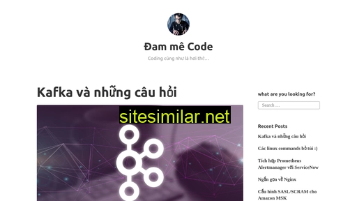 dammecode.wordpress.com alternative sites