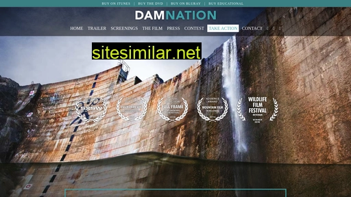 Damnationfilm similar sites