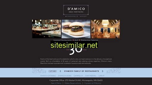 damico.com alternative sites